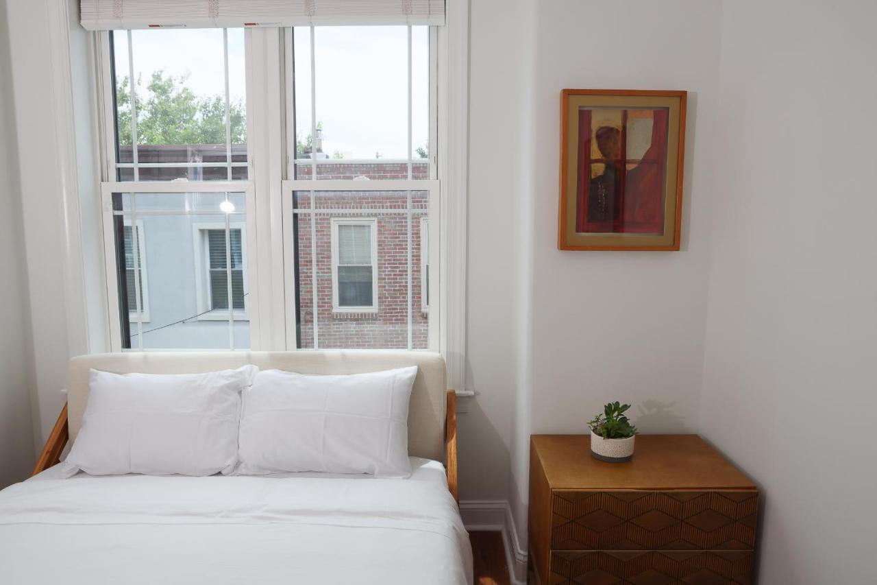 Peaceful Zen Getaway In The City Филаделфия Екстериор снимка