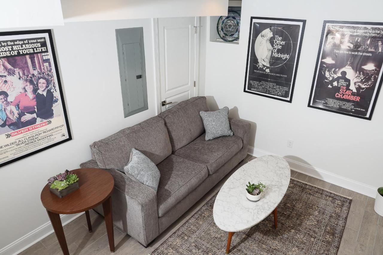 Peaceful Zen Getaway In The City Филаделфия Екстериор снимка