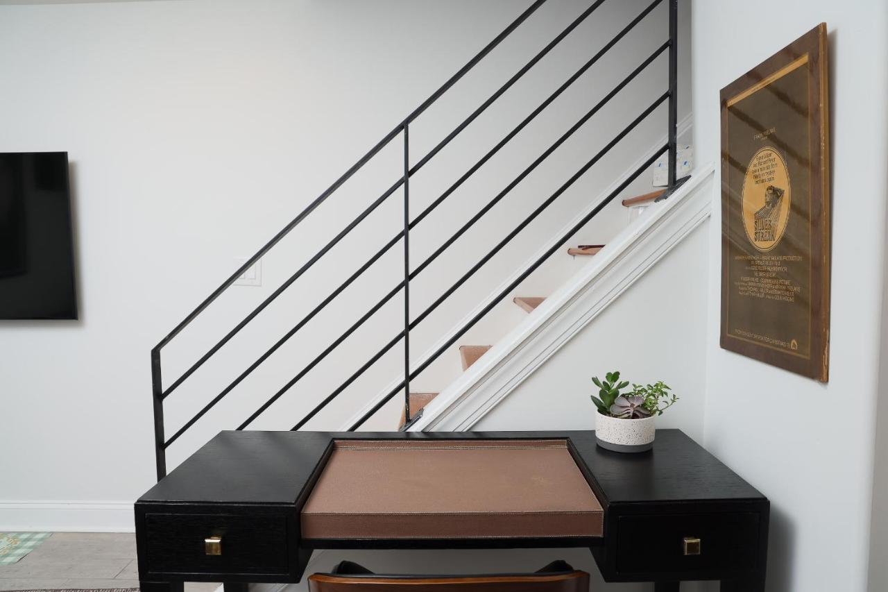 Peaceful Zen Getaway In The City Филаделфия Екстериор снимка