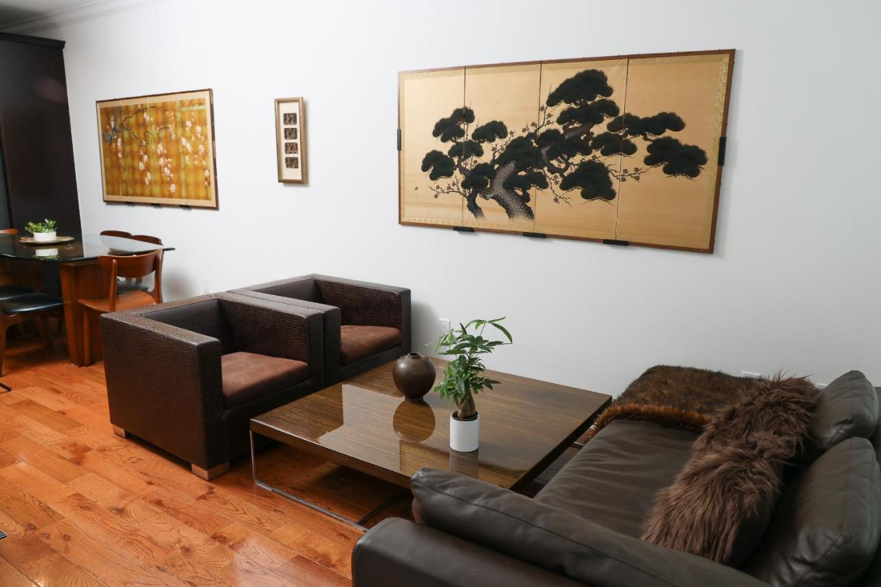 Peaceful Zen Getaway In The City Филаделфия Екстериор снимка