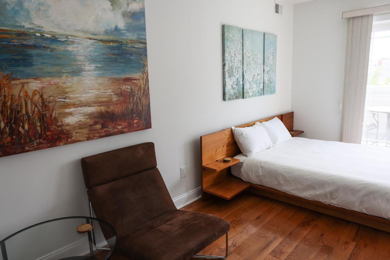 Peaceful Zen Getaway In The City Филаделфия Екстериор снимка