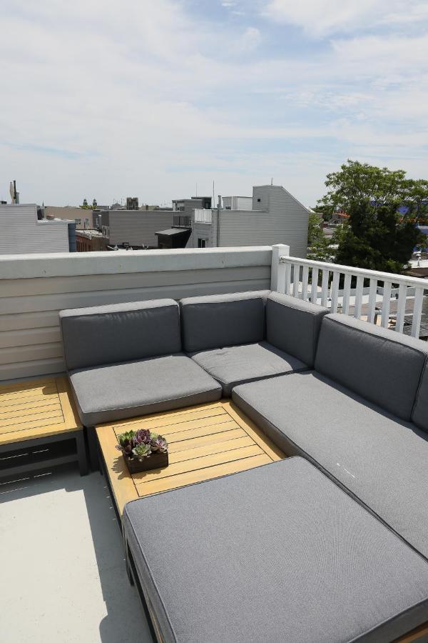 Peaceful Zen Getaway In The City Филаделфия Екстериор снимка