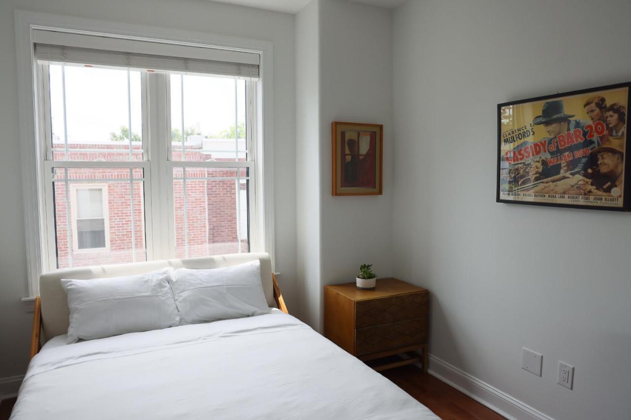 Peaceful Zen Getaway In The City Филаделфия Екстериор снимка