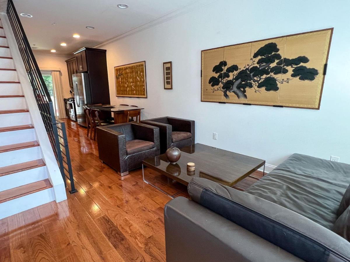 Peaceful Zen Getaway In The City Филаделфия Екстериор снимка
