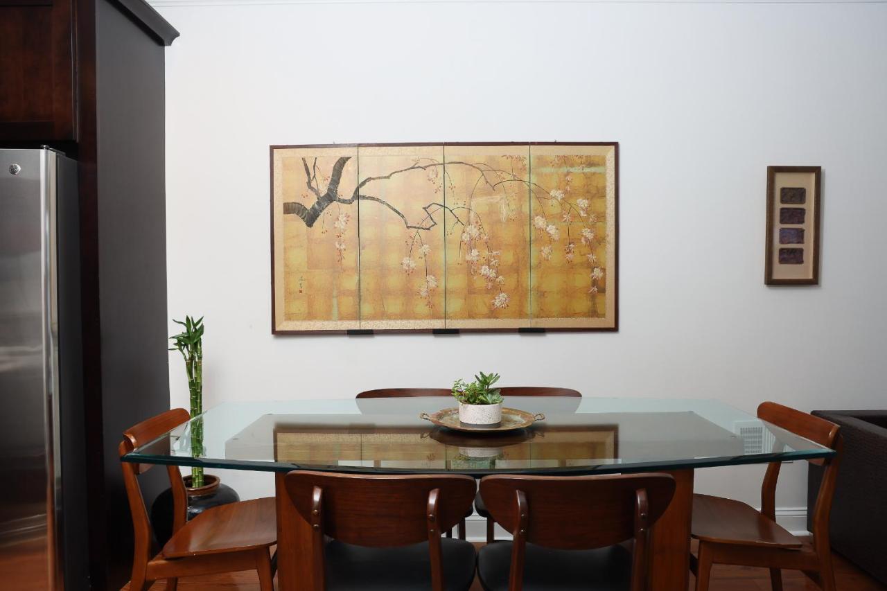 Peaceful Zen Getaway In The City Филаделфия Екстериор снимка