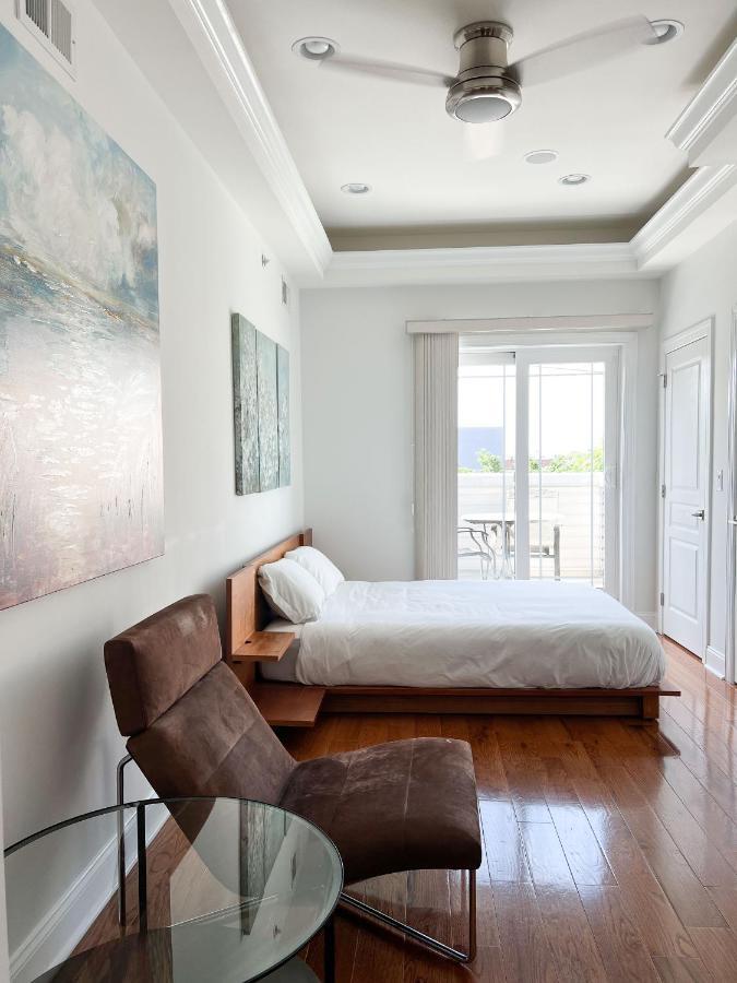 Peaceful Zen Getaway In The City Филаделфия Екстериор снимка