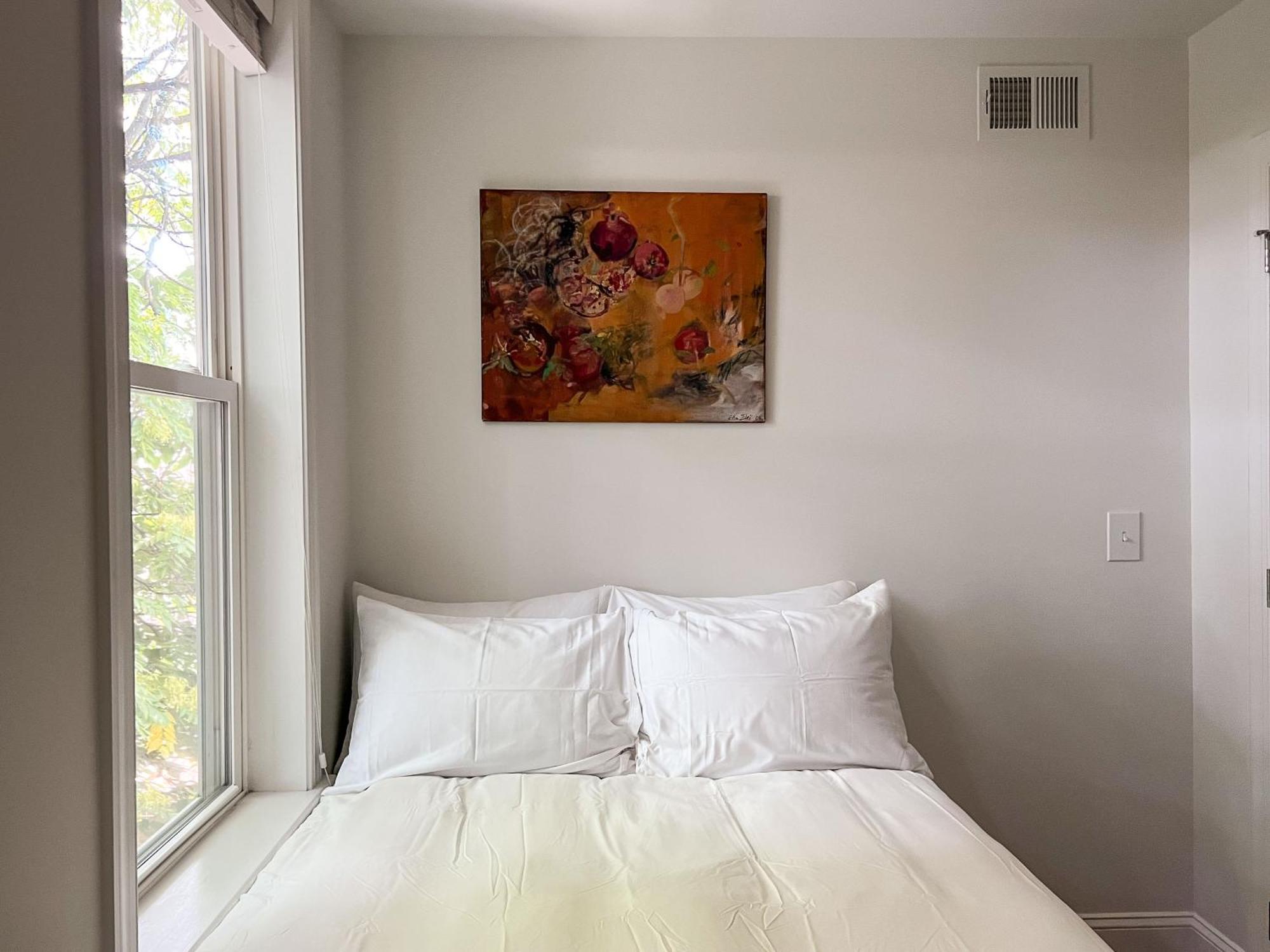 Peaceful Zen Getaway In The City Филаделфия Екстериор снимка